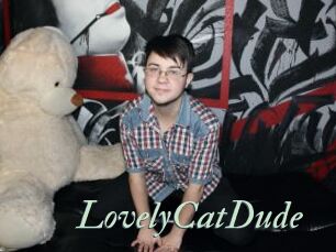 LovelyCatDude
