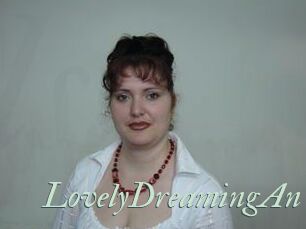LovelyDreamingAn
