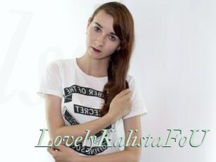 LovelyKalistaFoU