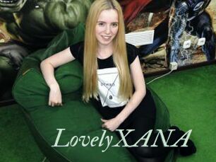 LovelyXANA
