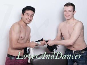LoverAndDancer