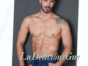 LuDeliciousGuy
