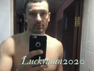 Luckyman2020
