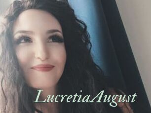 LucretiaAugust