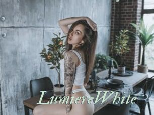 LumiereWhite