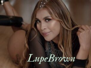 LupeBrown