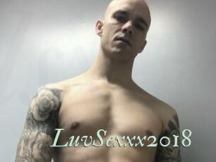LuvSexxx2018