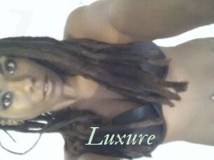Luxure