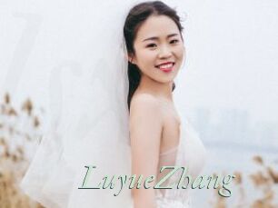 LuyueZhang