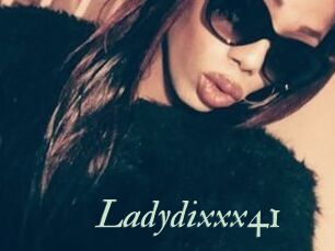 Ladydixxx41