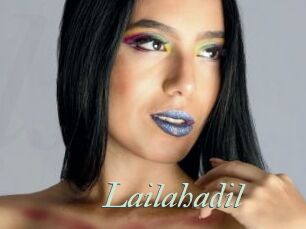 Lailahadil