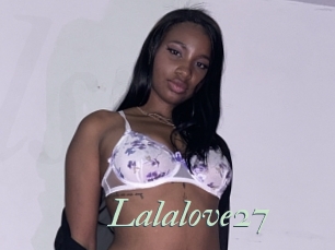 Lalalove27
