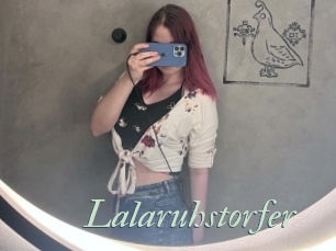 Lalaruhstorfer
