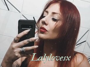 Lalylovesx