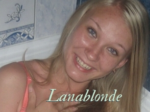 Lanablonde