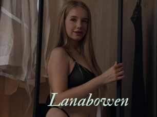 Lanabowen