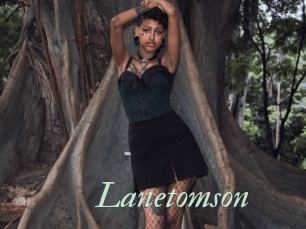 Lanetomson