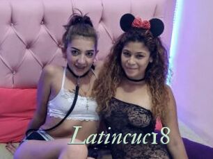 Latincuc18