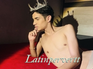 Latinpervertt