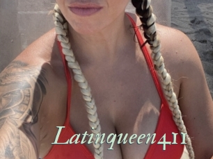 Latinqueen411