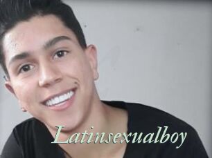 Latinsexualboy