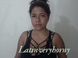Latinveryhorny