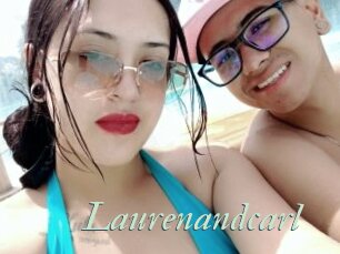 Laurenandcarl