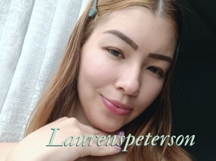 Laurenspeterson