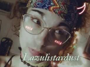 Lazulistardust