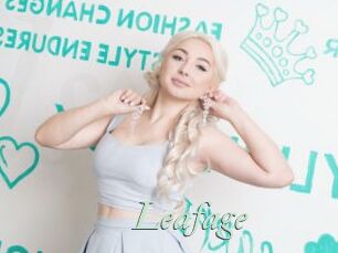 Leafage