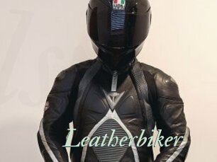 Leatherbiker