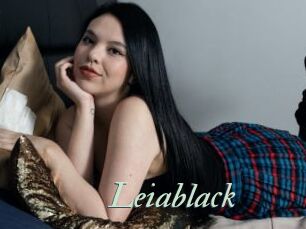 Leiablack