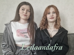 Leilaandafra