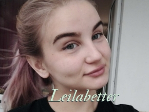 Leilabetter