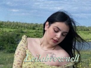 Leilabrownell
