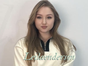 Leilaenderson