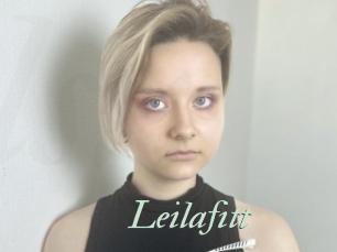 Leilafitt