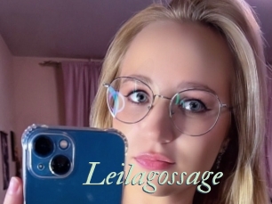 Leilagossage