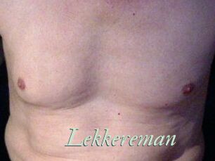 Lekkereman