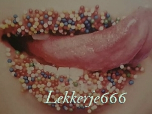 Lekkerje666