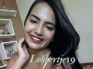 Lekkertje19