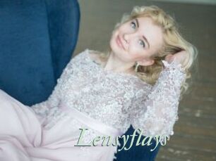Lensyflays