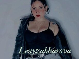Lenyzakharova