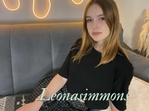 Leonasimmons