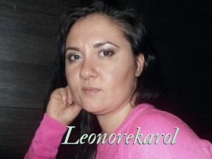 Leonorekarol