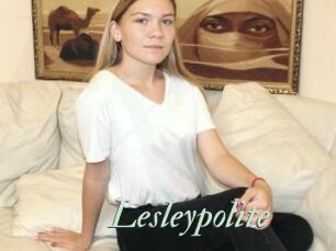 Lesleypolite