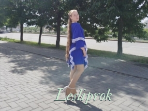Lesliprok