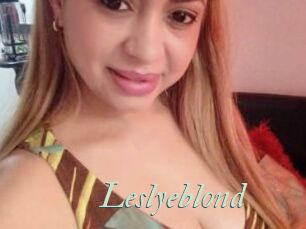 Leslyeblond