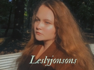 Leslyjonsons