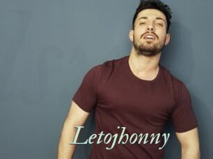 Letojhonny